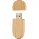 8192-16GB Ahşap USB Bellek