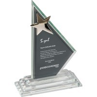 EKT-660 Kristal Plaket