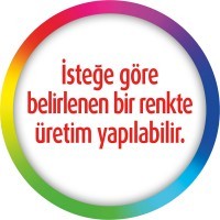 V30-334-KH Plastik Duvar Saati