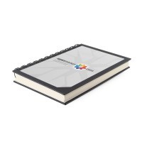 Taslama-S20x28 Spiralli Günlük Ajanda