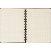 Bağcılar-20x28- TRK  Spiralli Tarihsiz Defter