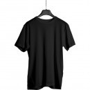 5200-13-LS Bisiklet Yaka Tişört