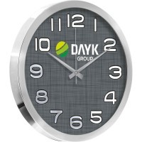 V30-920-BMZ Metal Duvar Saati