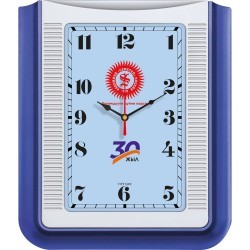 V30-521-L Plastik Duvar Saati