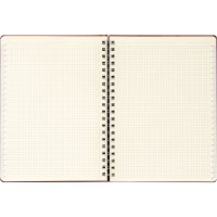 Bağcılar-20x28-G Spiralli Tarihsiz Defter
