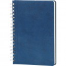 Bağcılar-17x24-L Spiralli Tarihsiz Defter