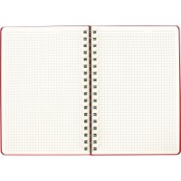 Bağcılar-17x24-TB Spiralli Tarihsiz Defter