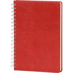 Bağcılar-17x24-K Spiralli Tarihsiz Defter