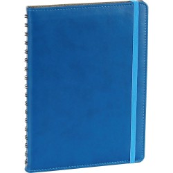 KP-25-L Gizli Spiralli Ajanda Kapağı