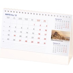 AMT-03-BT Anadolu Masa Takvimi