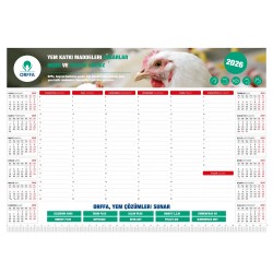 MS-20-43x31 Tarihsiz Masa Sümeni